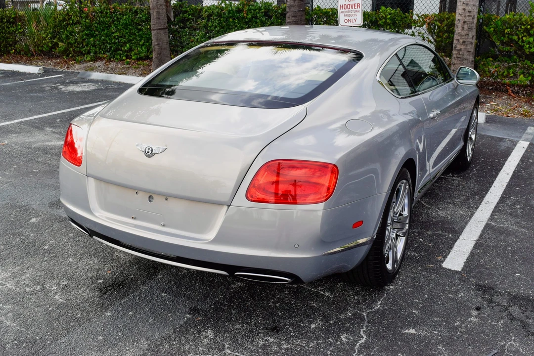 2012 Bentley Continental GT 2nd Gen - Image 20 of 31