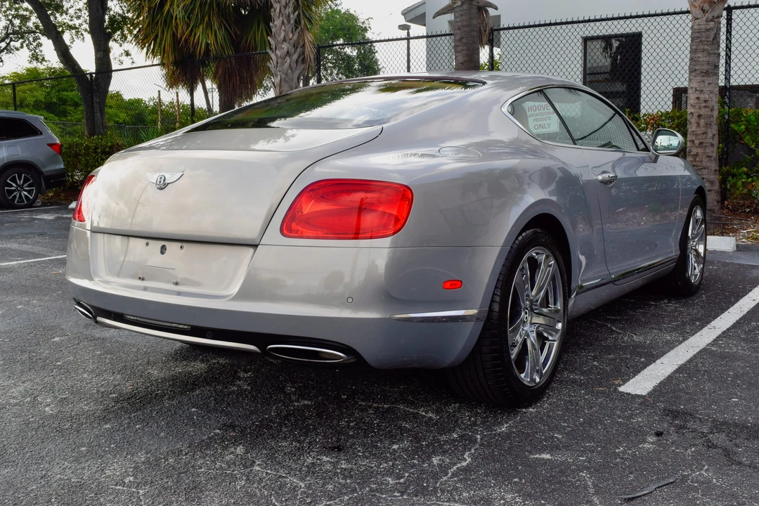 2012 Bentley Continental GT 2nd Gen - Image 22 of 31
