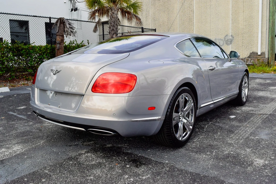 2012 Bentley Continental GT 2nd Gen - Image 23 of 31