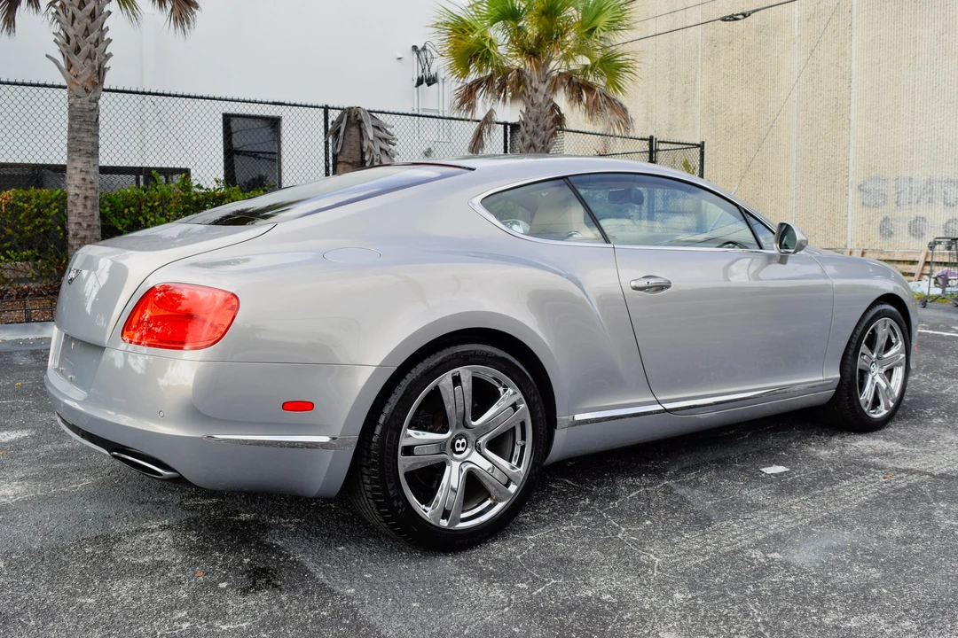 2012 Bentley Continental GT 2nd Gen - Image 26 of 31