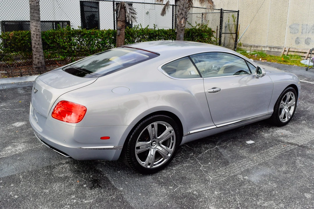 2012 Bentley Continental GT 2nd Gen - Image 25 of 31