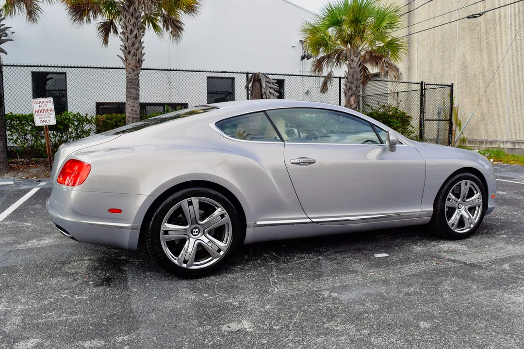 2012 Bentley Continental GT 2nd Gen - Image 27 of 31