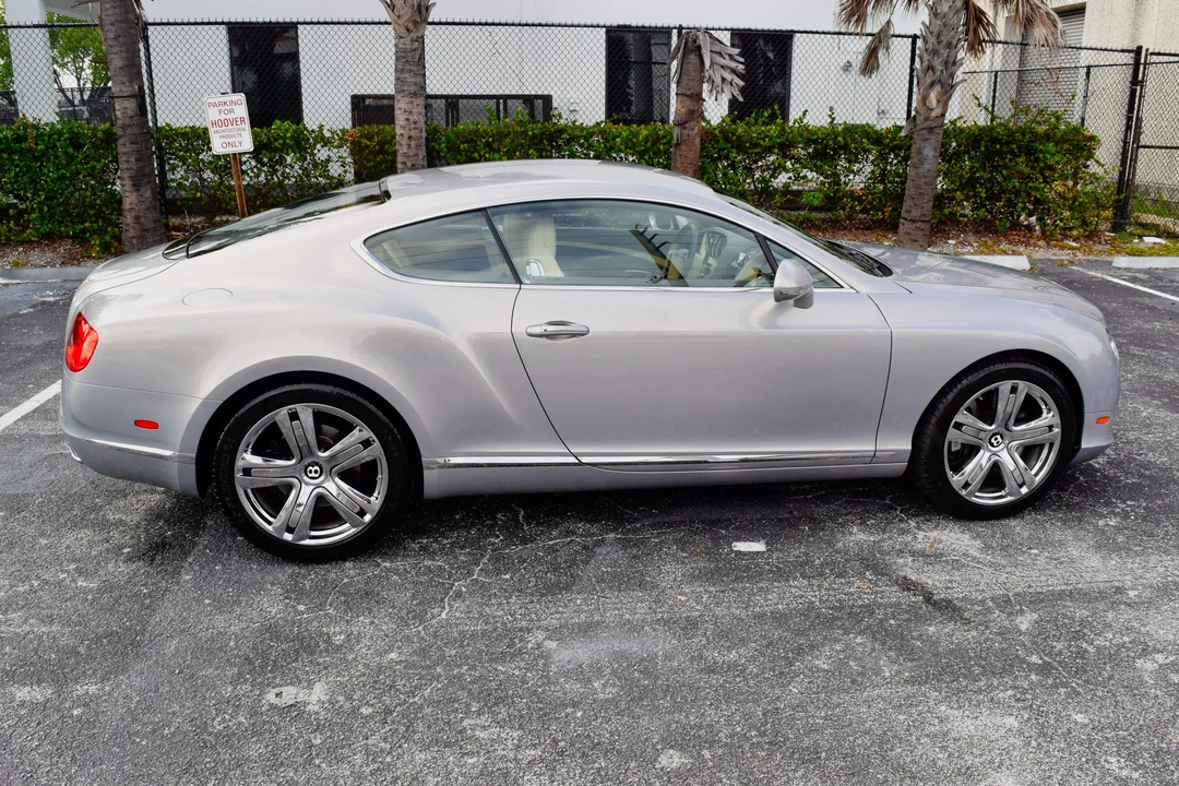 2012 Bentley Continental GT 2nd Gen - Image 30 of 31