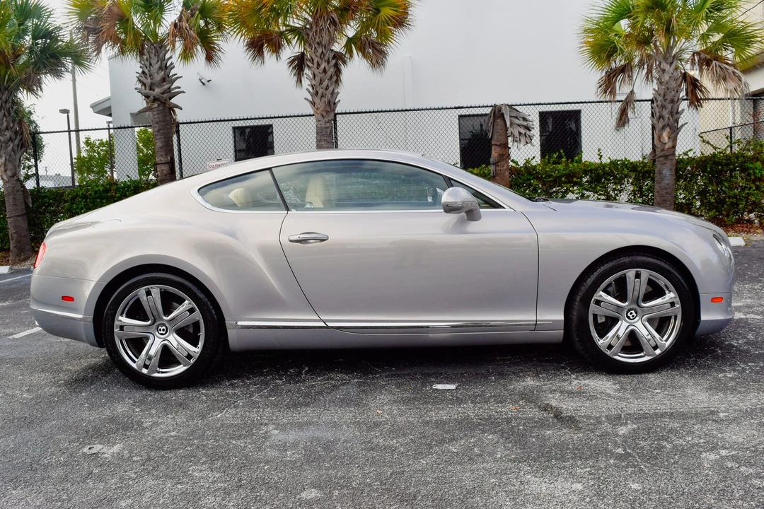 2012 Bentley Continental GT 2nd Gen - Image 29 of 31
