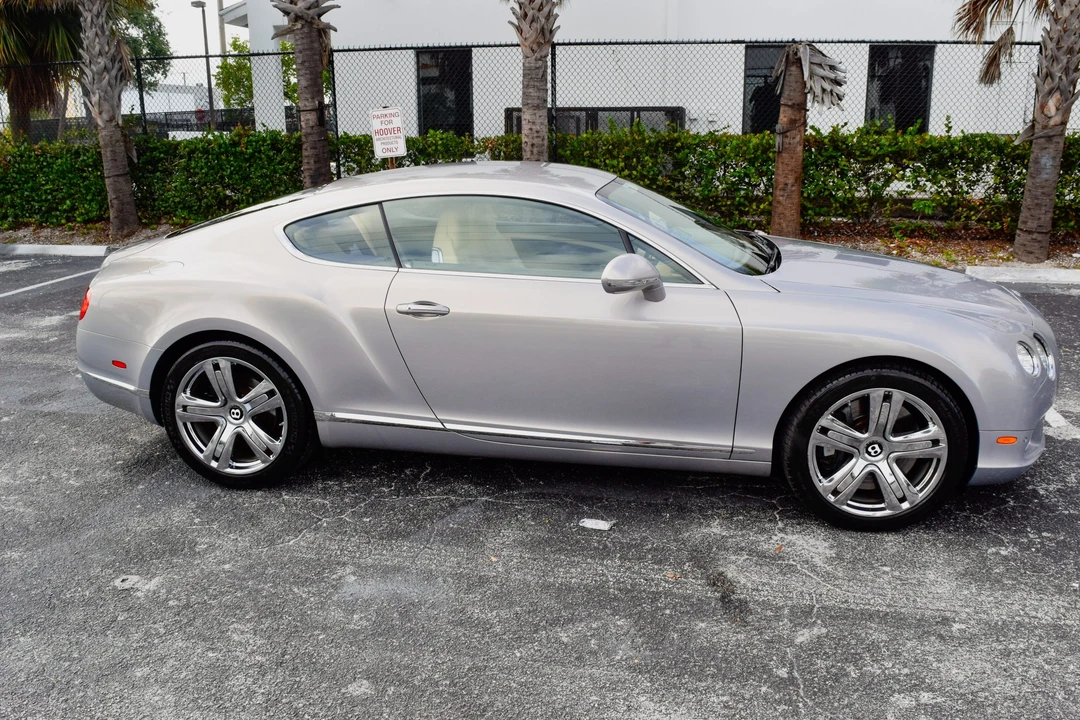 2012 Bentley Continental GT 2nd Gen - Image 31 of 31