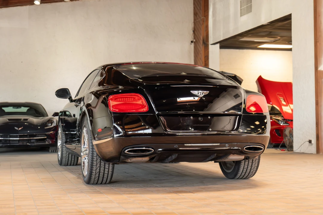 2012 Bentley Continental GT 2nd Gen - Image 31 of 31
