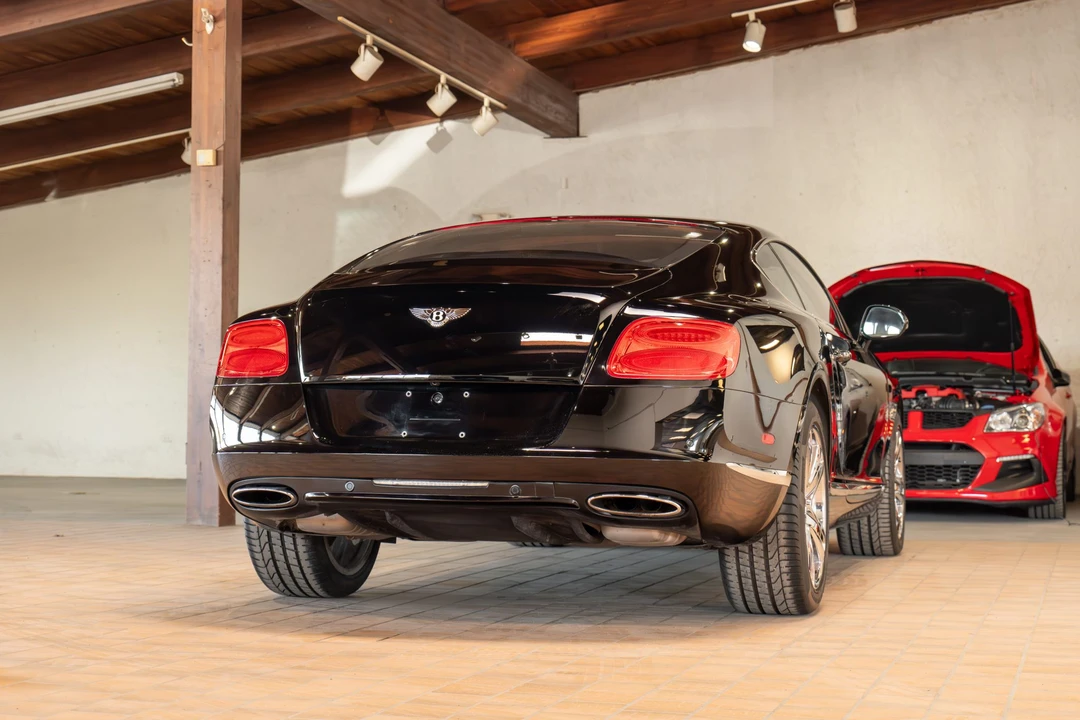 2012 Bentley Continental GT 2nd Gen - Image 27 of 31