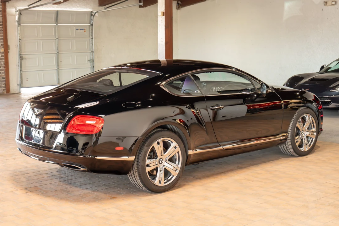2012 Bentley Continental GT 2nd Gen - Image 25 of 31