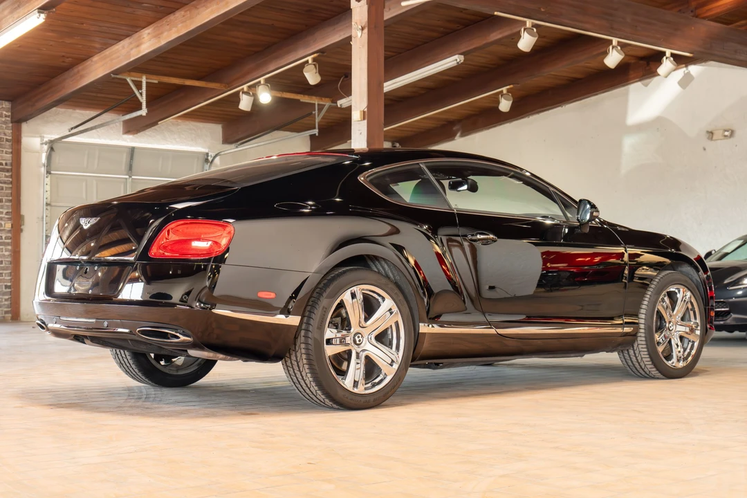 2012 Bentley Continental GT 2nd Gen - Image 24 of 31