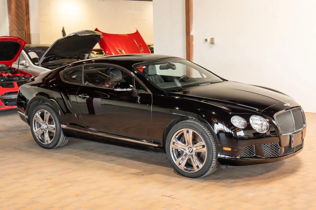 2012 Bentley Continental GT 2nd Gen - Image 17 of 31