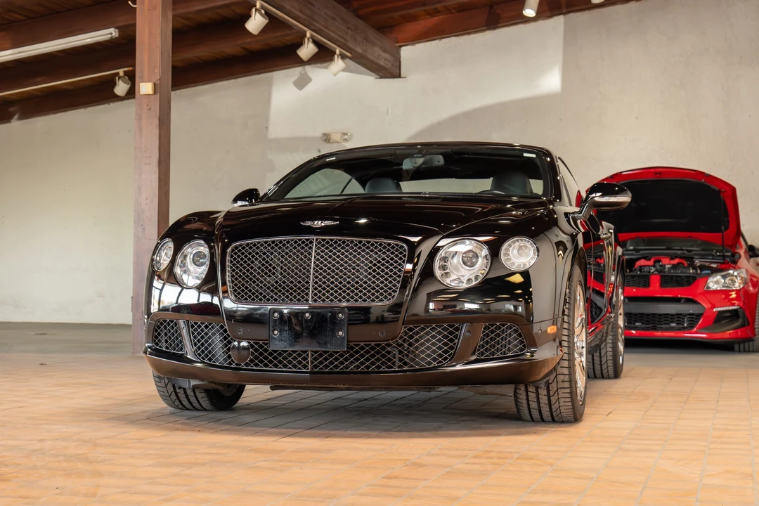 2012 Bentley Continental GT 2nd Gen - Image 8 of 31