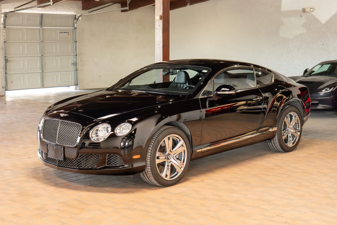 2012 Bentley Continental GT 2nd Gen - Image 5 of 31