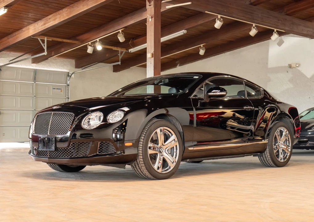 2012 Bentley Continental GT 2nd Gen - Image 4 of 31