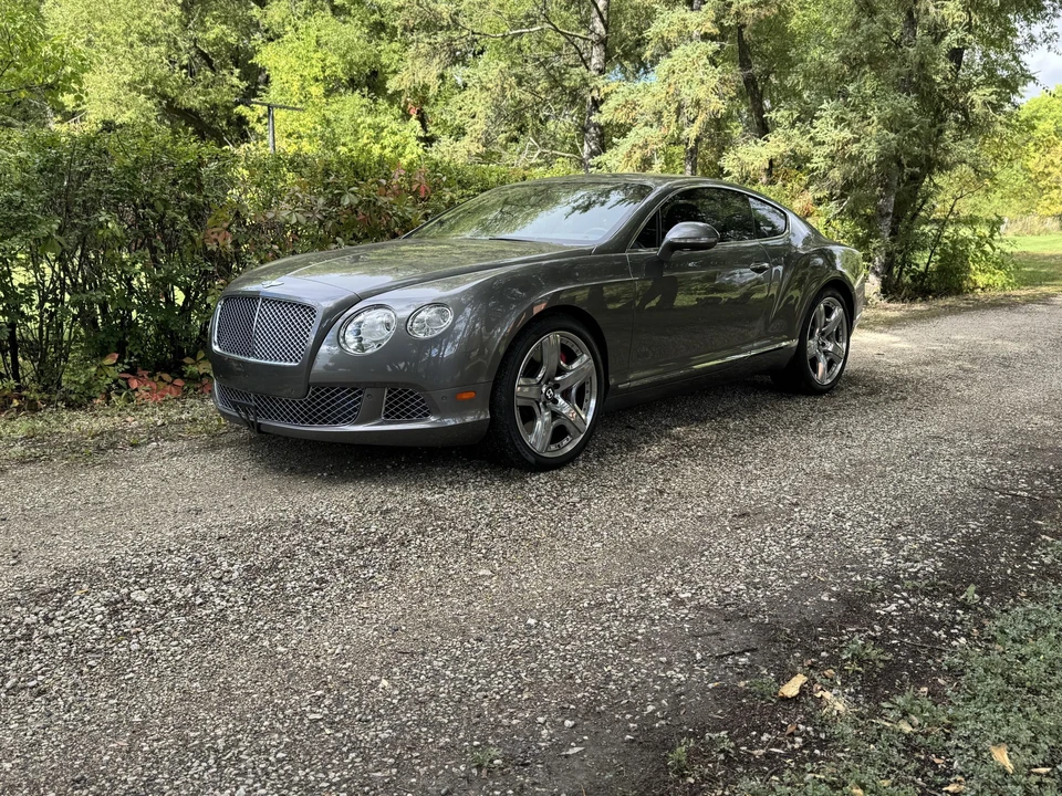 2012 Bentley Continental GT 2nd Gen - Image 3 of 31