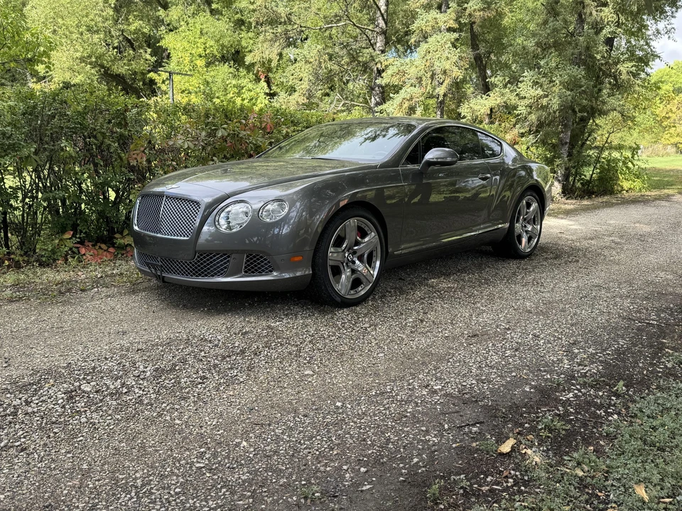 2012 Bentley Continental GT 2nd Gen - Image 2 of 31
