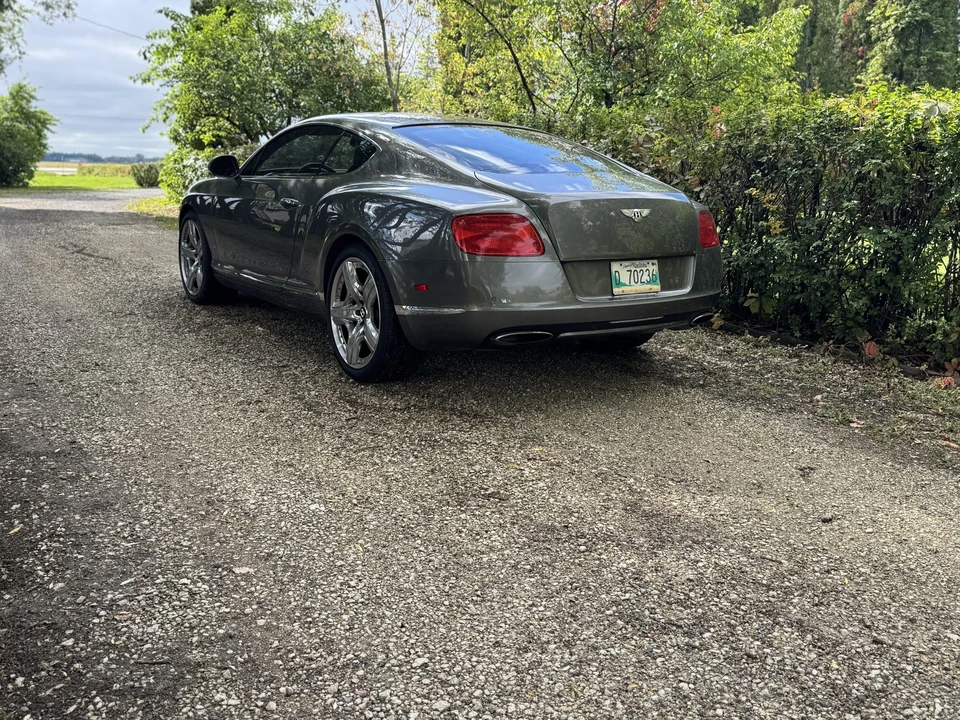 2012 Bentley Continental GT 2nd Gen - Image 17 of 31