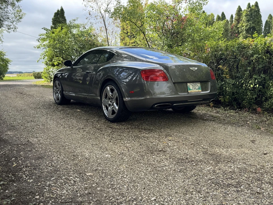 2012 Bentley Continental GT 2nd Gen - Image 18 of 31
