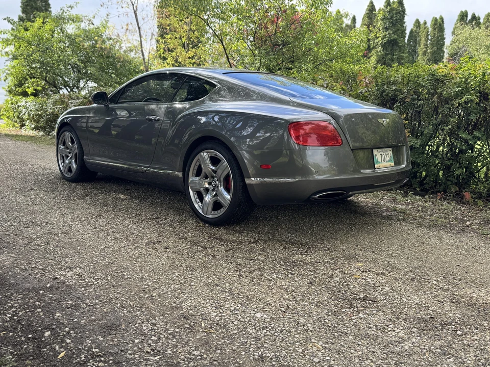 2012 Bentley Continental GT 2nd Gen - Image 21 of 31