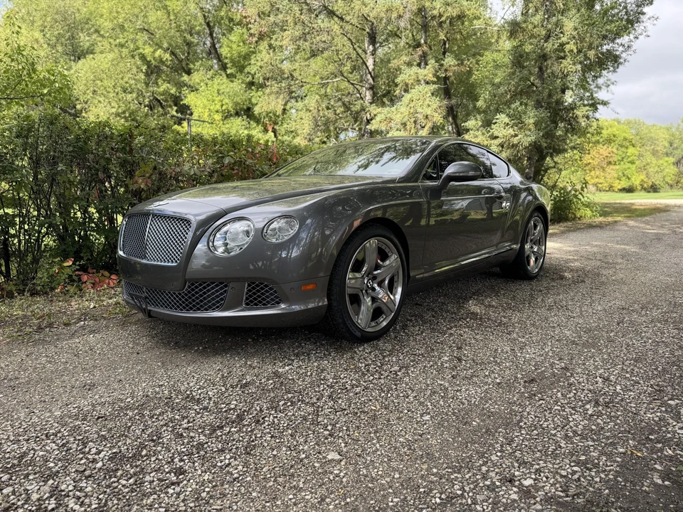 2012 Bentley Continental GT 2nd Gen - Image 5 of 31