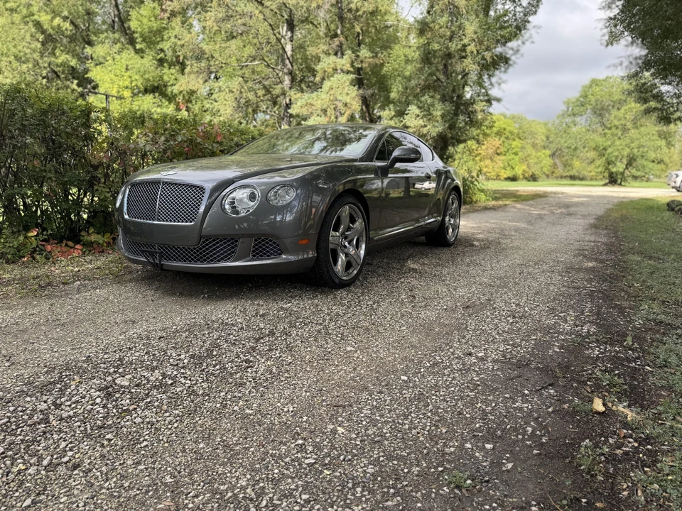 2012 Bentley Continental GT 2nd Gen - Image 6 of 31