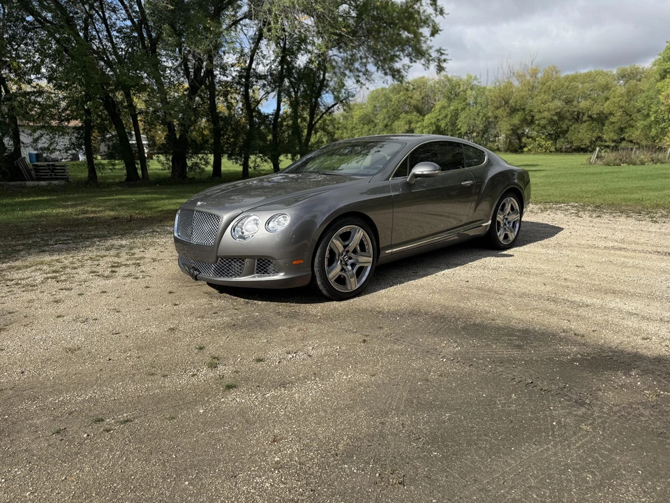 2012 Bentley Continental GT 2nd Gen - Image 7 of 31
