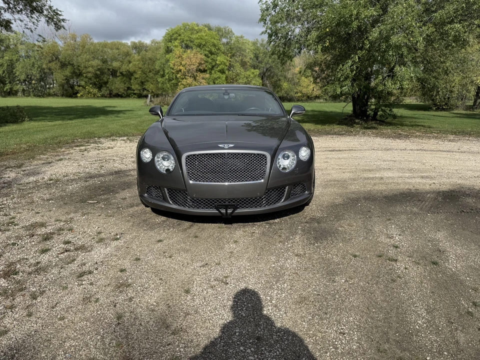 2012 Bentley Continental GT 2nd Gen - Image 8 of 31