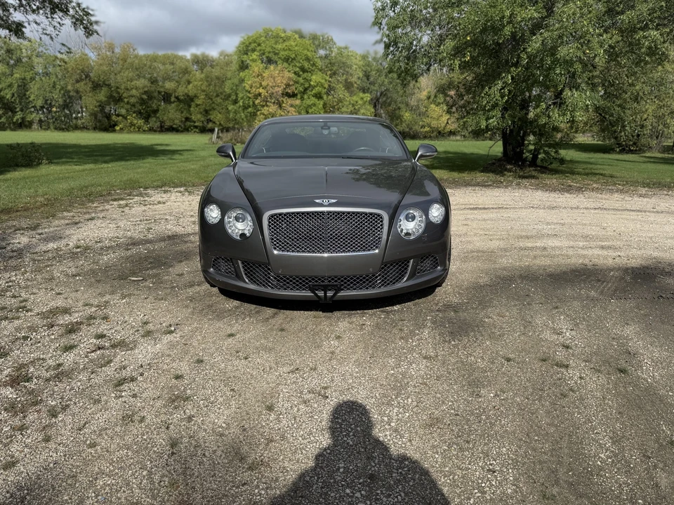 2012 Bentley Continental GT 2nd Gen - Image 9 of 31