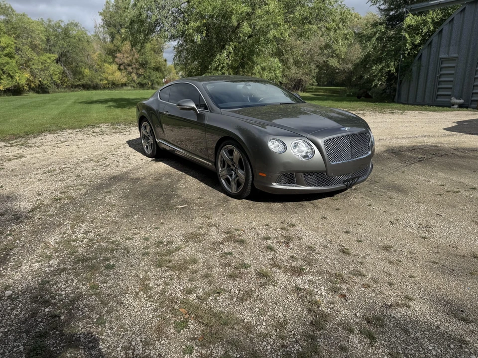 2012 Bentley Continental GT 2nd Gen - Image 10 of 31