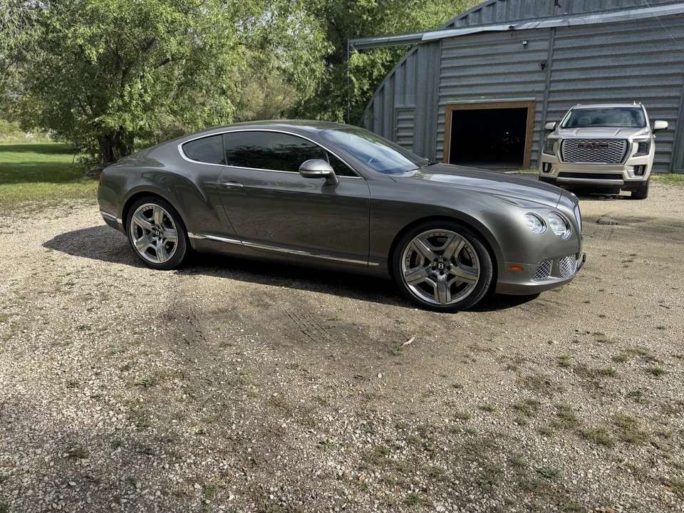 2012 Bentley Continental GT 2nd Gen - Image 11 of 31