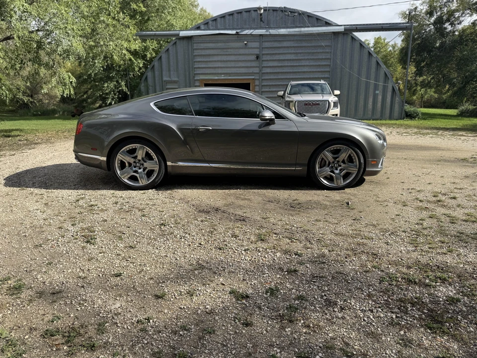 2012 Bentley Continental GT 2nd Gen - Image 12 of 31