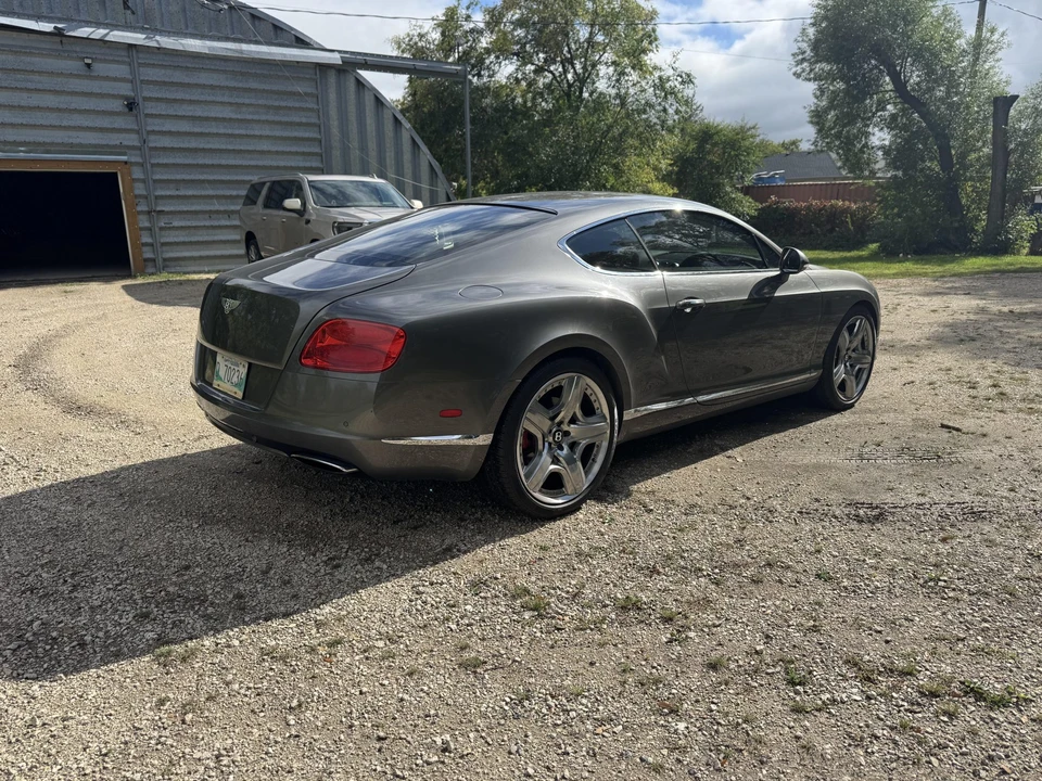 2012 Bentley Continental GT 2nd Gen - Image 13 of 31