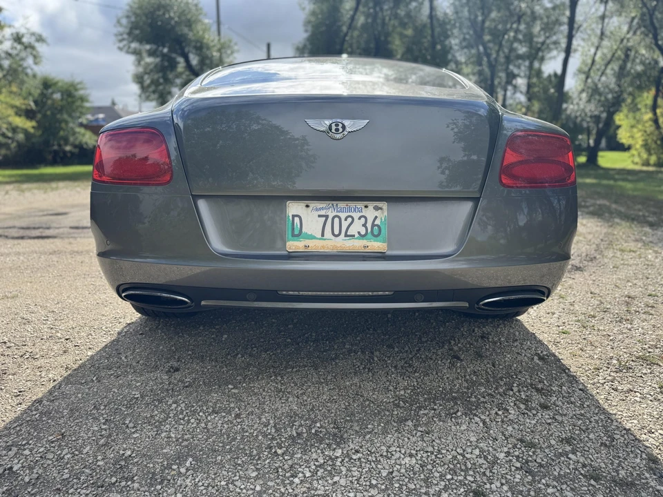 2012 Bentley Continental GT 2nd Gen - Image 15 of 31