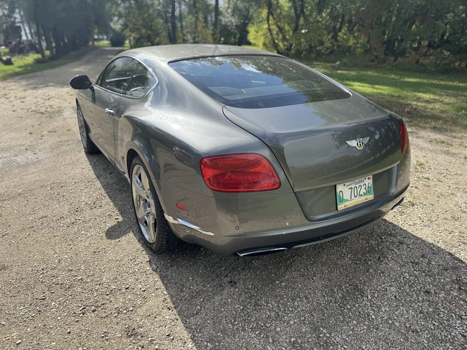 2012 Bentley Continental GT 2nd Gen - Image 16 of 31