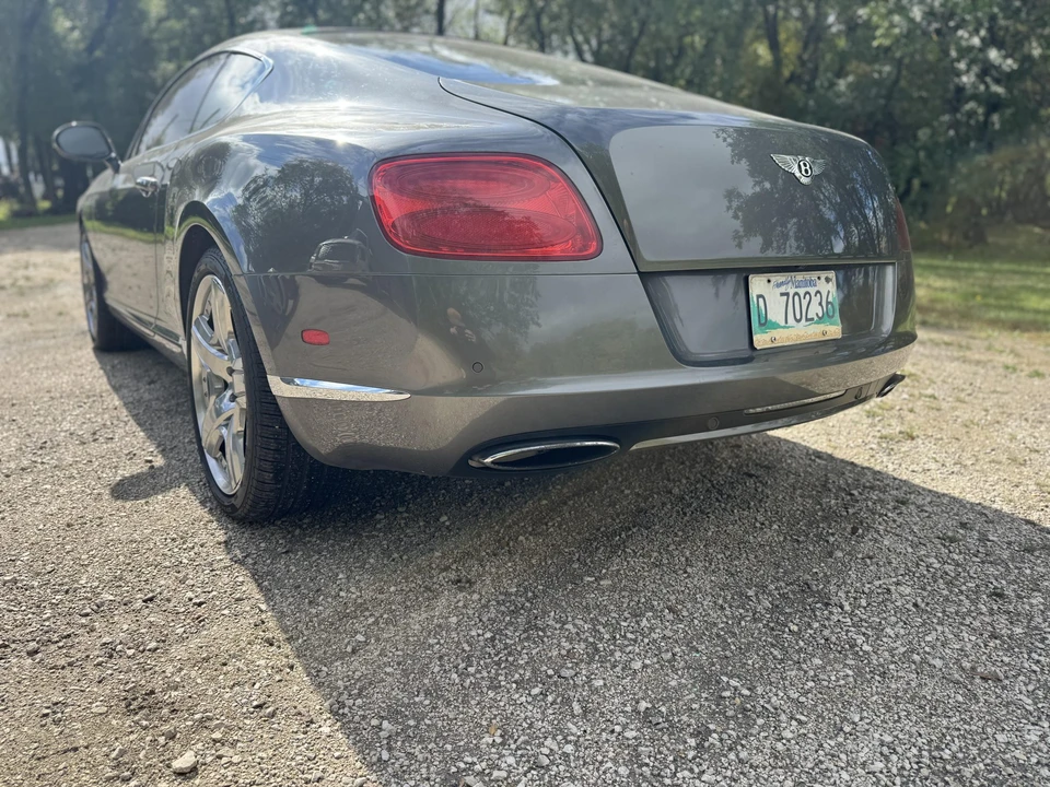 2012 Bentley Continental GT 2nd Gen - Image 19 of 31