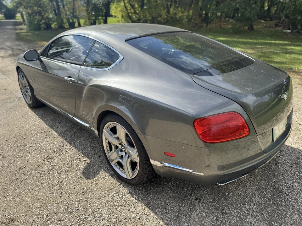 2012 Bentley Continental GT 2nd Gen - Image 20 of 31