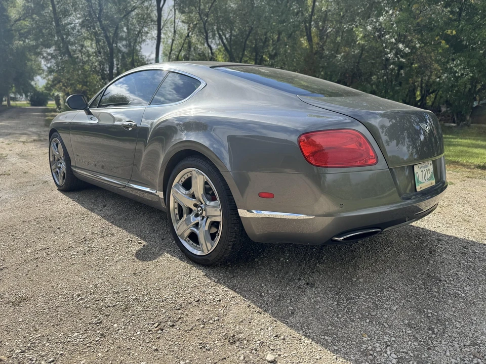 2012 Bentley Continental GT 2nd Gen - Image 22 of 31