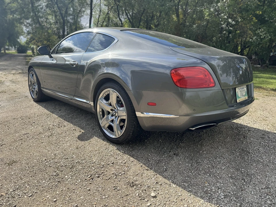 2012 Bentley Continental GT 2nd Gen - Image 23 of 31