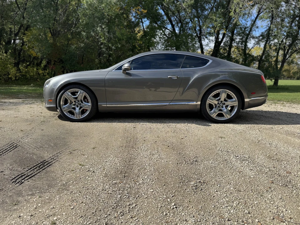 2012 Bentley Continental GT 2nd Gen - Image 24 of 31