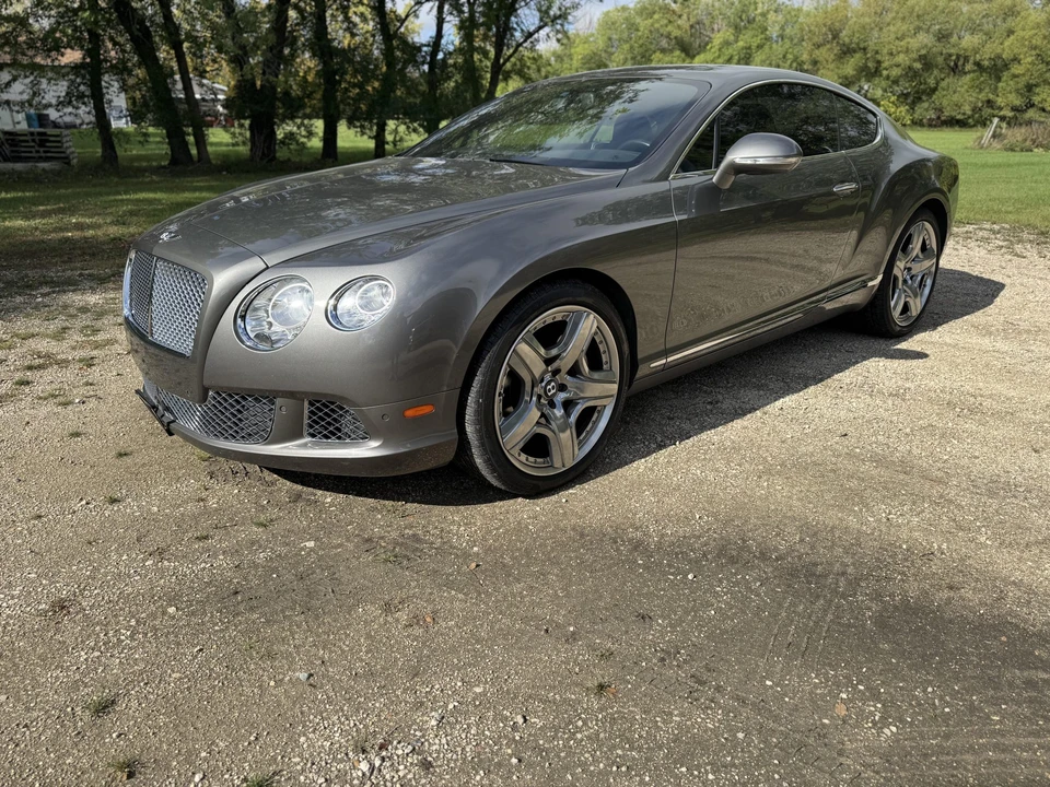 2012 Bentley Continental GT 2nd Gen - Image 4 of 31