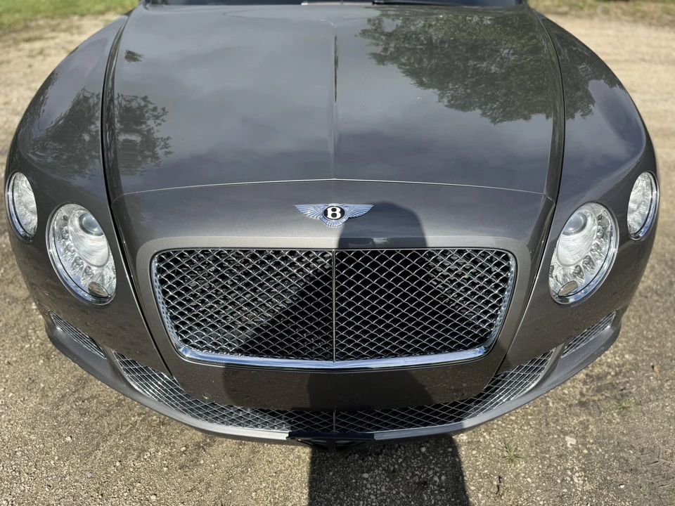 2012 Bentley Continental GT 2nd Gen - Image 27 of 31