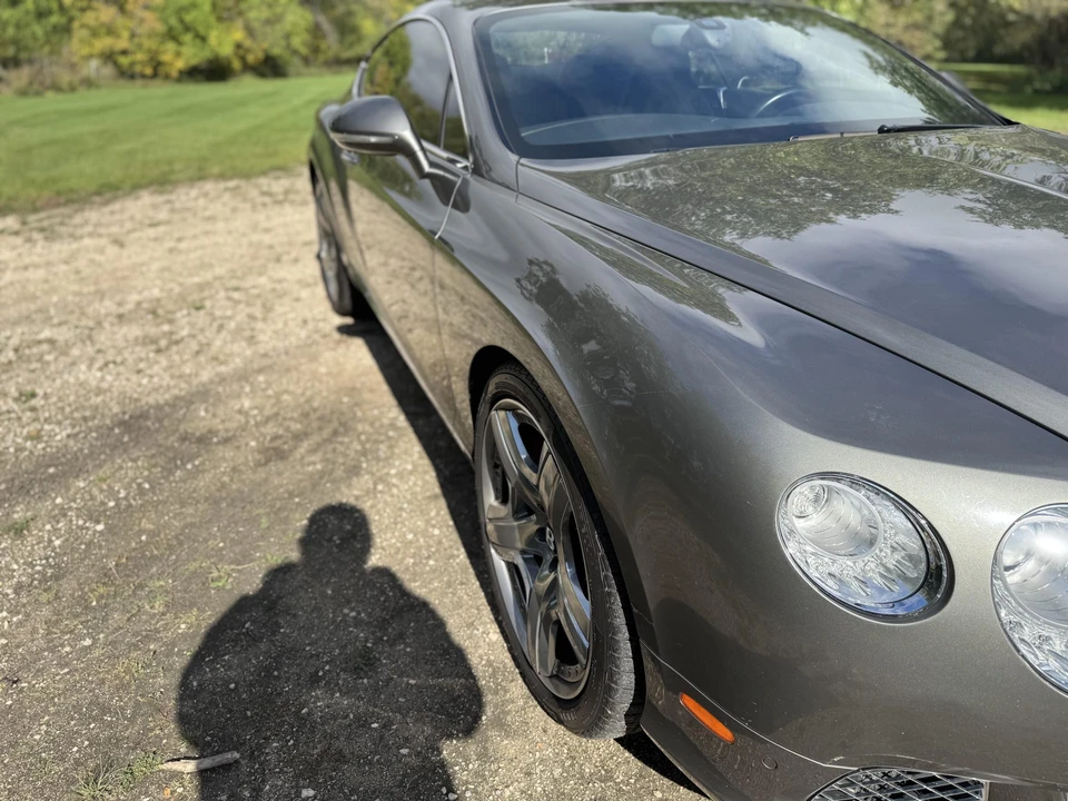 2012 Bentley Continental GT 2nd Gen - Image 30 of 31
