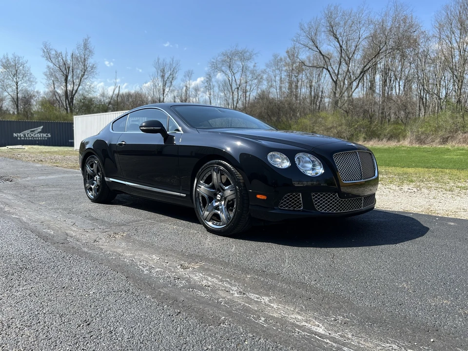 2012 Bentley Continental GT 2nd Gen - Image 2 of 31