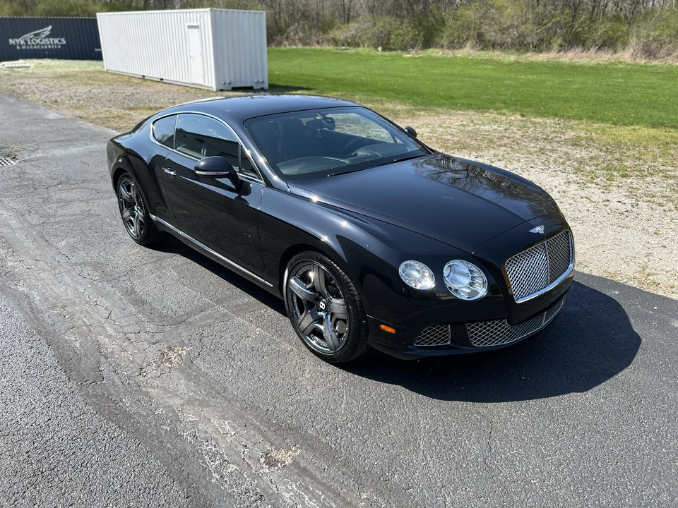 2012 Bentley Continental GT 2nd Gen - Image 4 of 31