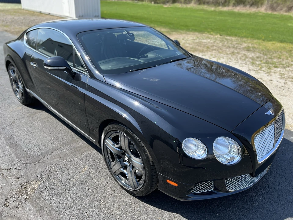 2012 Bentley Continental GT 2nd Gen - Image 9 of 31
