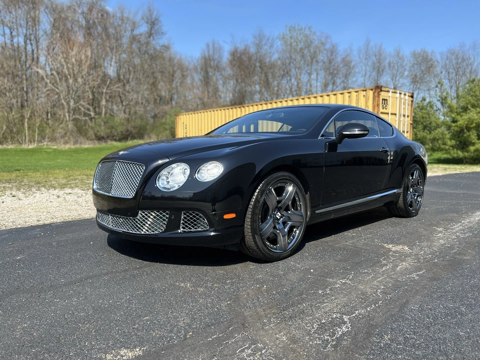 2012 Bentley Continental GT 2nd Gen - Image 26 of 31