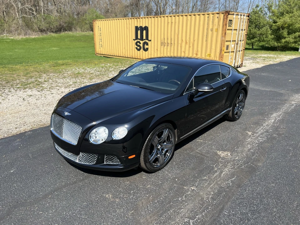 2012 Bentley Continental GT 2nd Gen - Image 23 of 31