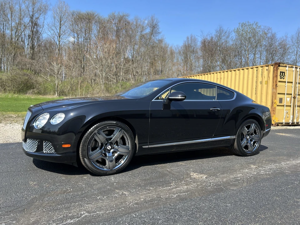 2012 Bentley Continental GT 2nd Gen - Image 30 of 31