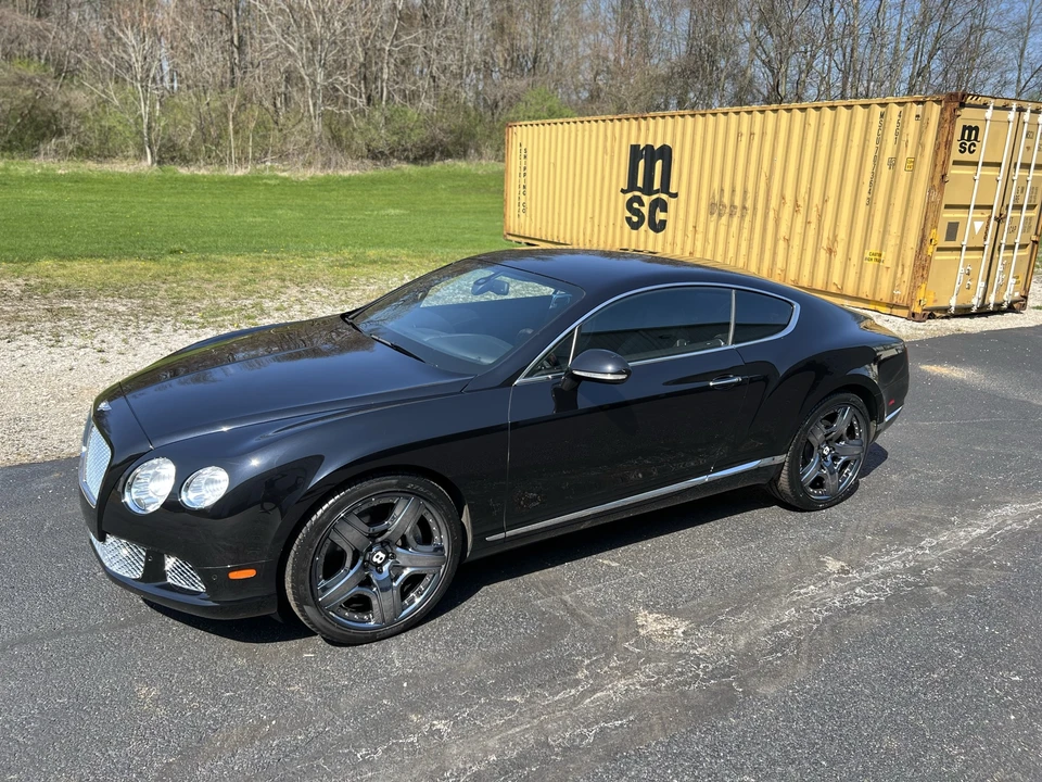 2012 Bentley Continental GT 2nd Gen - Image 27 of 31