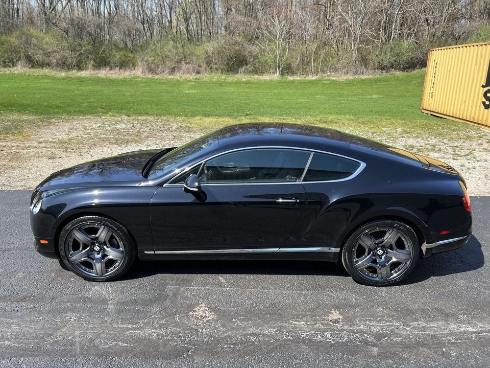 2012 Bentley Continental GT 2nd Gen - Image 31 of 31