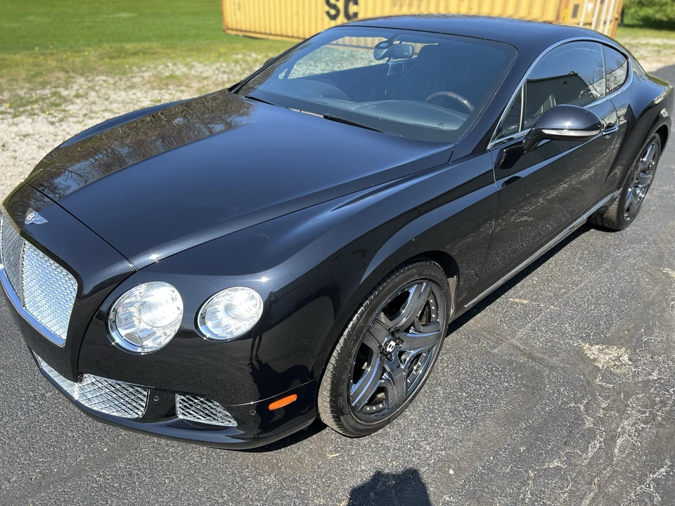 2012 Bentley Continental GT 2nd Gen - Image 28 of 31